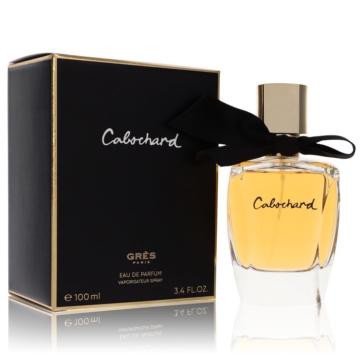 Chopard Cabochard Eau De Parfum Spray 3.4 Oz Perfume