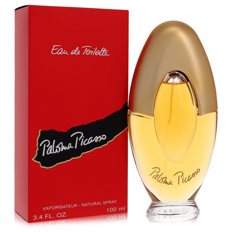 Paloma Picasso 3.4 Oz Eau De Toilette Spray for Women