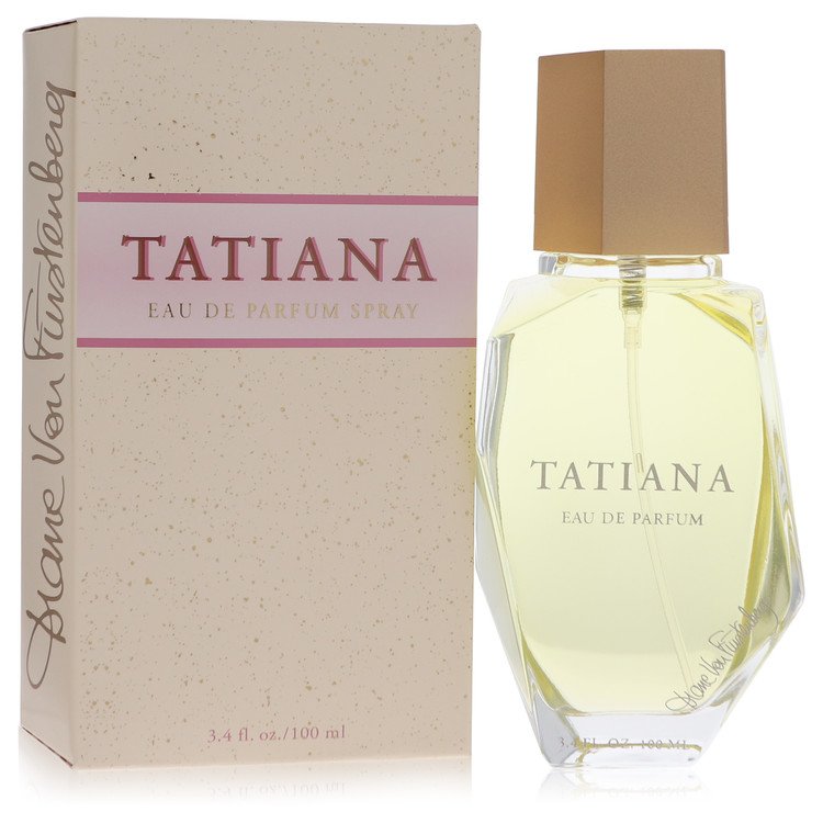 Tatiana by Diane Von Furstenberg 3.4 Oz Eau De Parfum Spray for Women