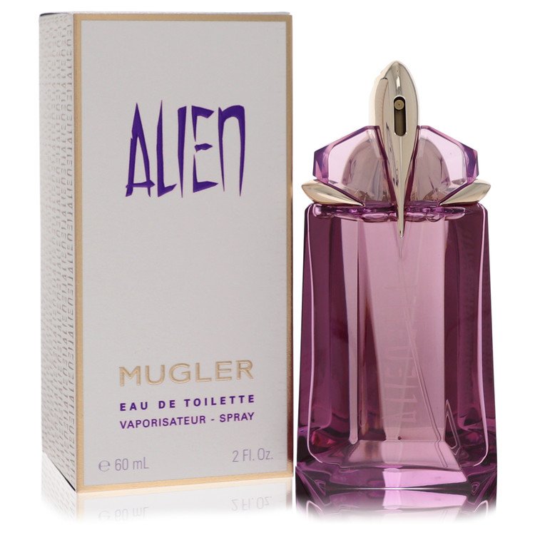 Alien by Thierry Mugler 2 Oz Eau De Toilette Spray for Women