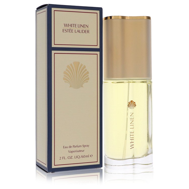 White Linen By Estee Lauder Perfume 2.0 Oz Eau De Parfum Spray For Women - Box