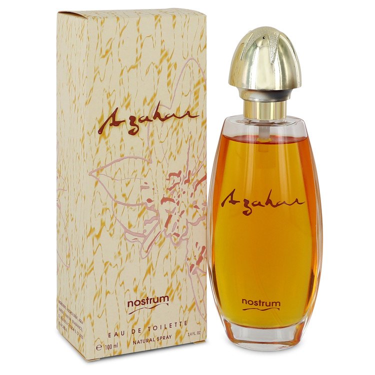 Azahar by Nostrum 3.4 Oz Eau De Toilette Spray for Women