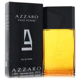 Pour Homme by Azzaro 6.8 Oz Eau De Toilette Spray for Men