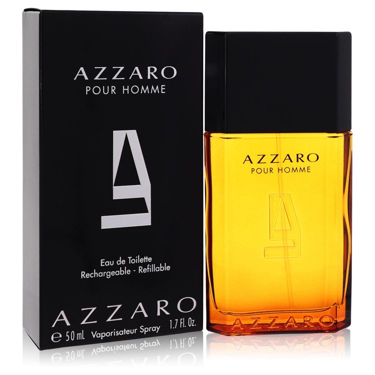 Azzaro by Azzaro 1.7 Oz Eau De Toilette Spray for Men