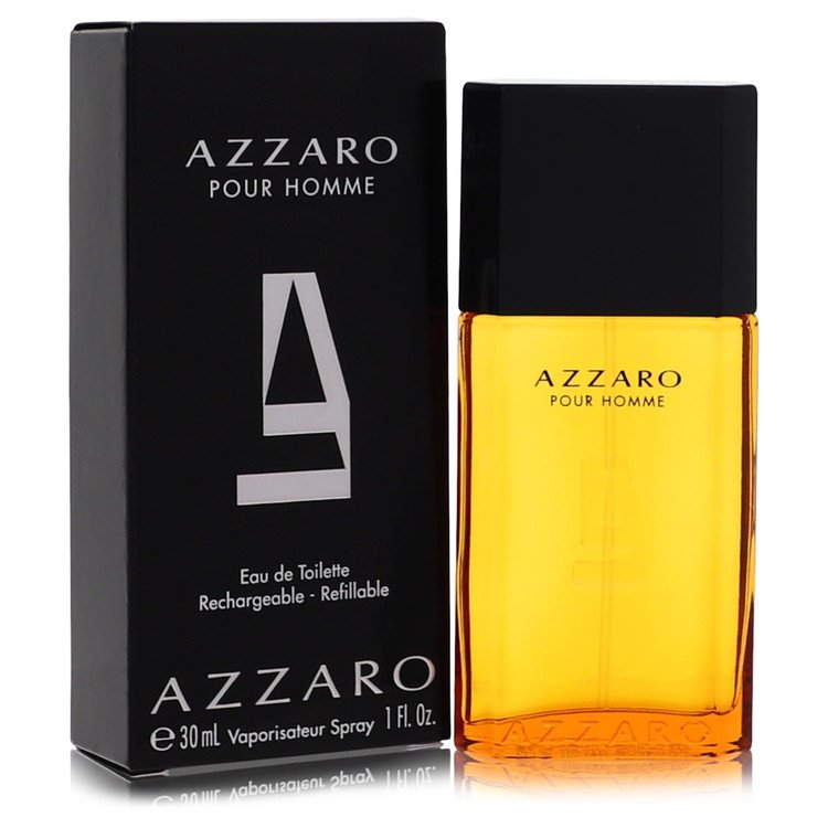 Azzaro by Azzaro 1 Oz Eau De Toilette Spray for Men