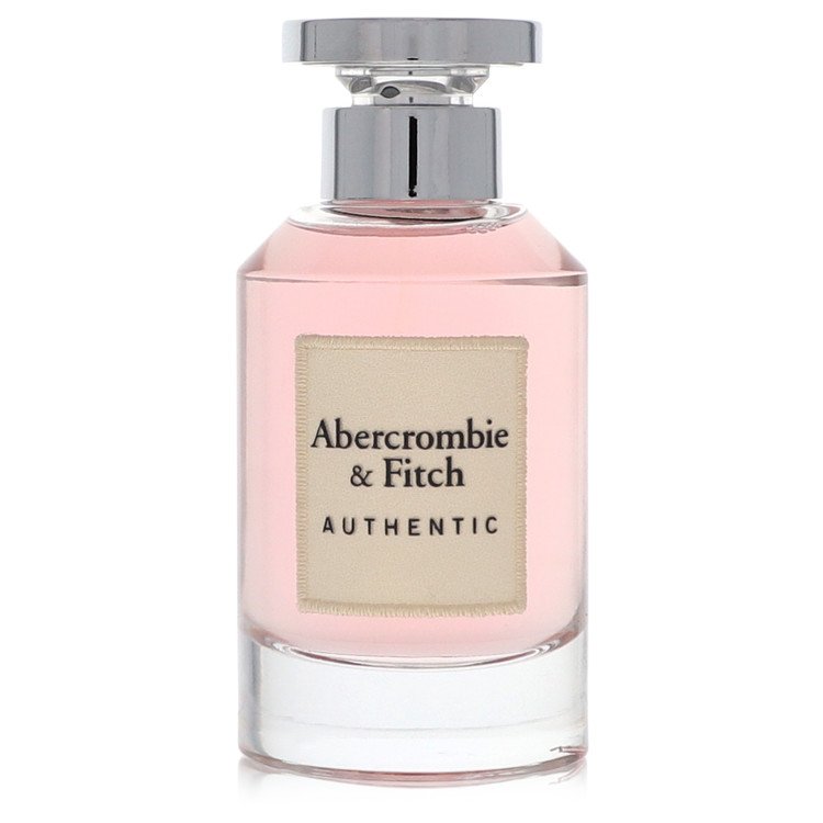 Abercrombie & Fitch Authentic by Abercrombie & Fitch Eau De Parfum Spray (unboxed) 3.4 oz / 100 ml for Women