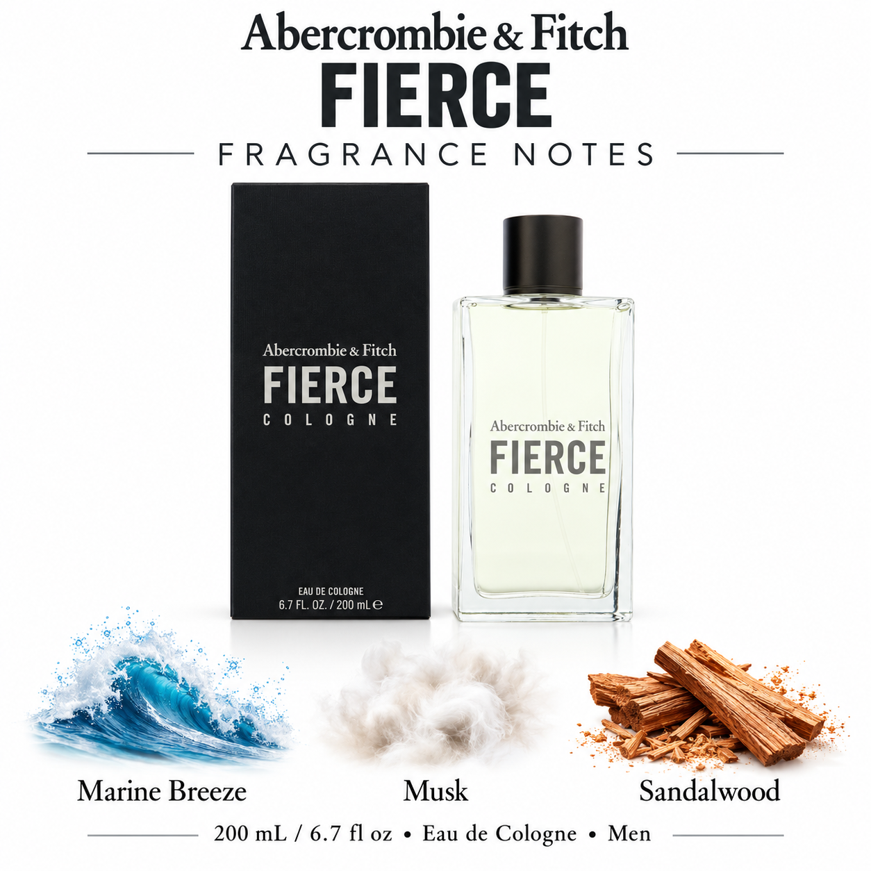 Abercrombie Fitch Fierce main