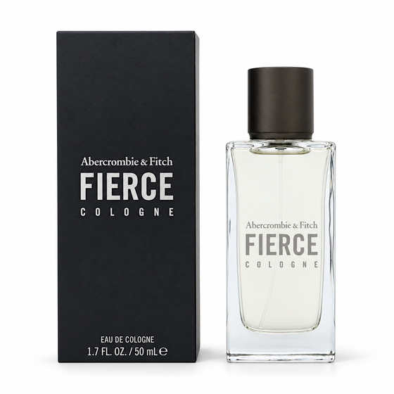 Abercrombie & Fitch Fierce 1.7 oz 50 mL Eau de Cologne Spray Men