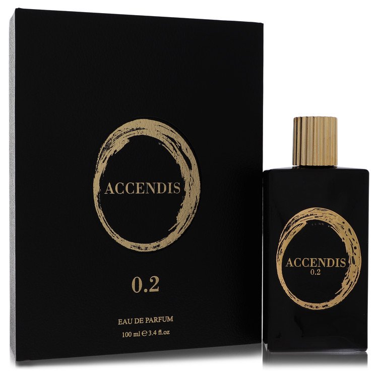 Accendis 0.2 by Accendis 3.4 Oz Eau De Parfum Spray (unisex) for Women