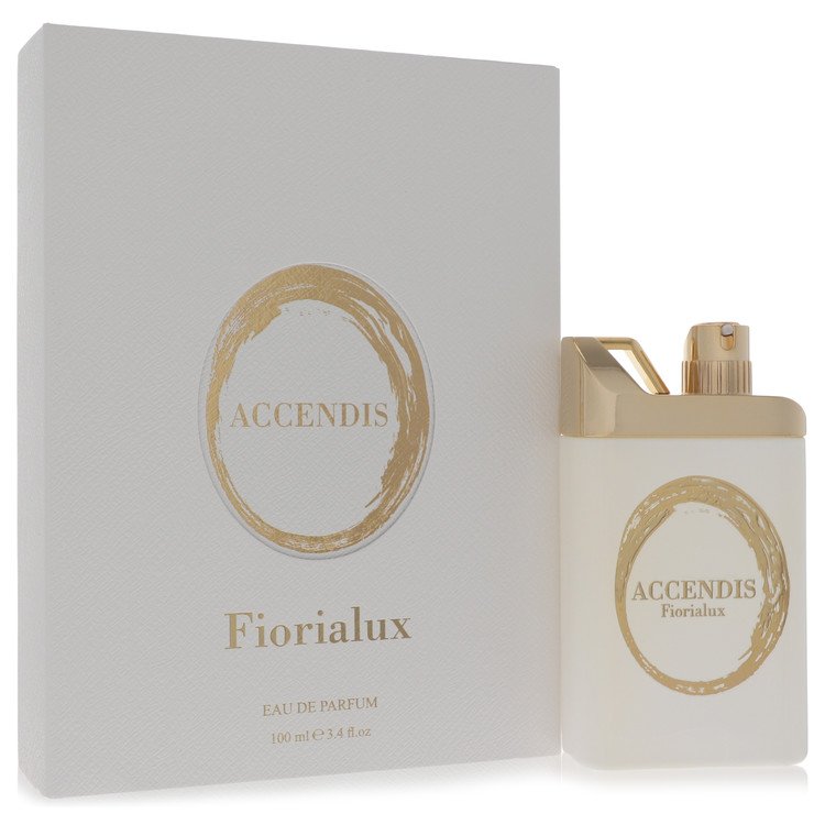 Fiorialux by Accendis 3.4 Oz Eau De Parfum Spray (unisex) for Women