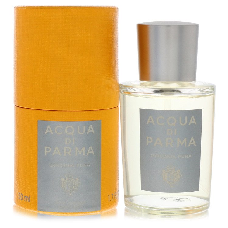 Acqua Di Parma Colonia Pura by Acqua Di Parma Eau De Cologne Spray 1.7 oz | Men Collection by AAA Beauty - Premium Men Perfume and Cologne | AAA Beauty