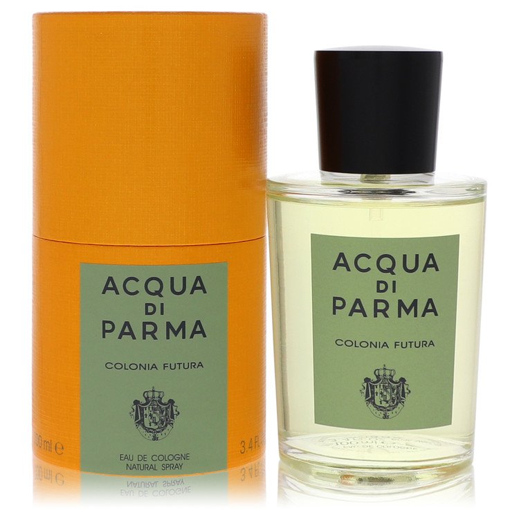 Acqua Di Parma Colonia Futura by Acqua Di Parma 3.4 Oz Eau De Cologne Spray (unisex) for Women