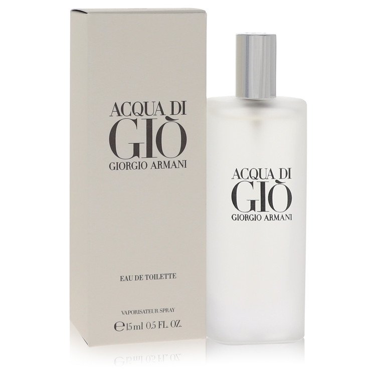 Giorgio Armani Acqua Di Gio 0.5 Oz Eau De Parfum Spray for Men