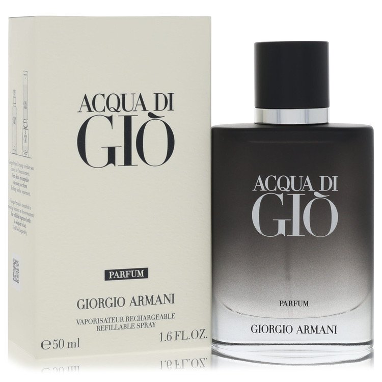 Acqua Di Gio by Giorgio Armani Parfum Spray 1.6 oz | Men Collection by AAA Beauty - Premium Men Perfume and Cologne | AAA Beauty