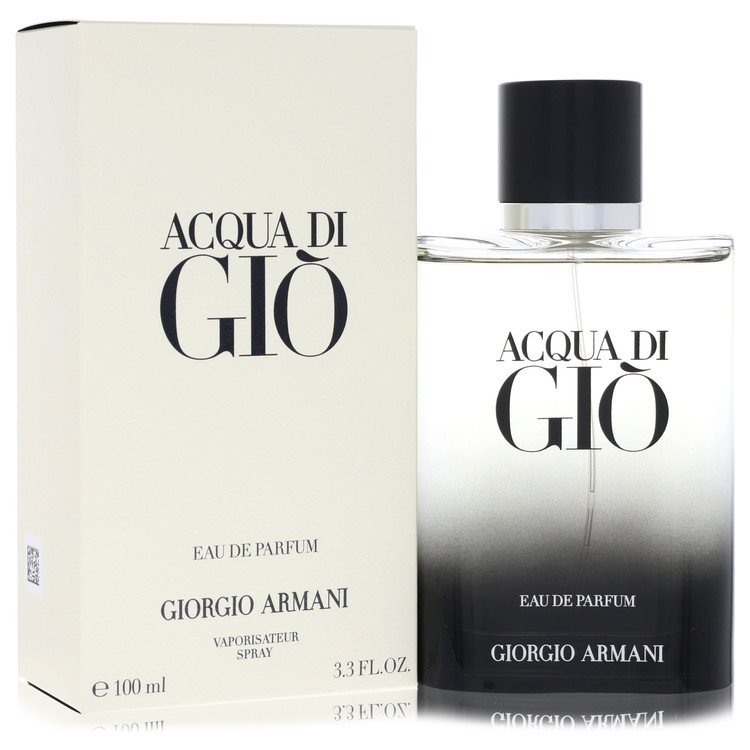 Acqua Di Gio by Giorgio Armani Eau De Parfum Spray 3.3 oz | Men Collection by AAA Beauty - Premium Men Perfume and Cologne | AAA Beauty