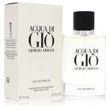 Acqua Di Gio by Giorgio Armani 2.5 Oz Eau De Parfum for Men