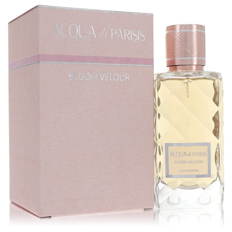 Acqua Di Parisis Bloom Velour by Reyane Tradition 3.3 Oz Eau De Parfum Spray for Women