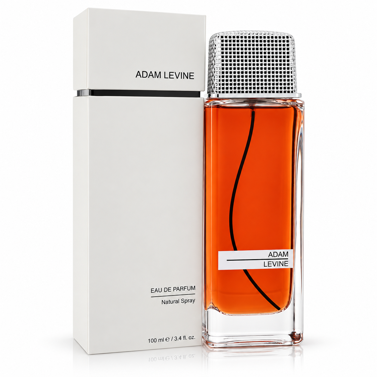 Adam Levine by Adam Levine 3.4 Oz Eau De Parfum Spray for Women — main image