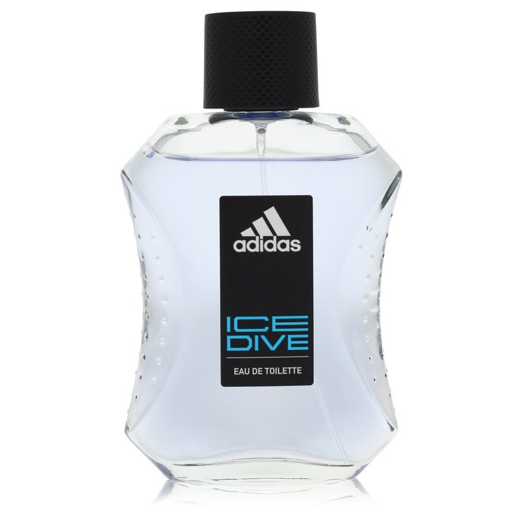 Adidas Ice Dive by Adidas 3.3 Oz Eau De Toilette Spray (Tester) for Men