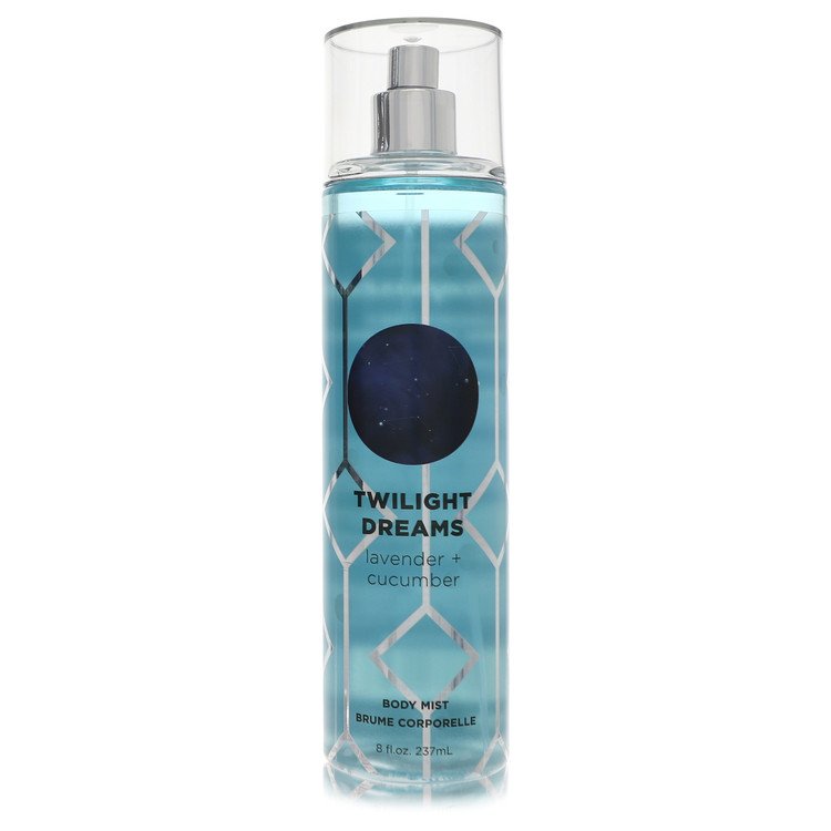 Aeropostale Twilight Dreams Lavender & Cucumber by Aeropostale 8 Oz Body Mist Spray for Women