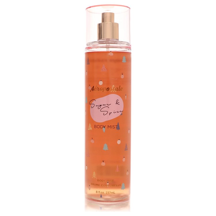 Aeropostale Sugar & Spice by Aeropostale 8 Oz Body Mist Spray for Women