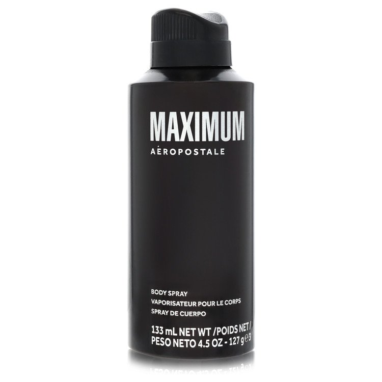 Aeropostale Maximum by Aeropostale Body Spray 4.5 oz for Men - Premium Designer Fragrance – Available at AAA Beauty