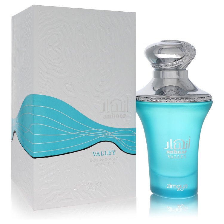 Zimaya Anhaar Valley by Afnan 3.4 Oz Eau De Parfum Spray for Unisex