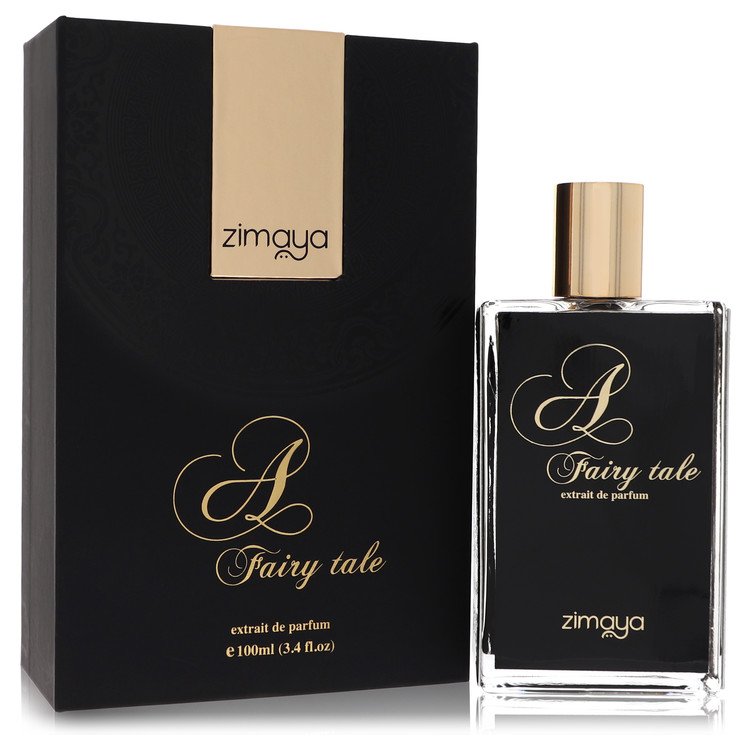 Afnan Zimaya A Fairy Tale 3.4 Oz Extrait De Parfum Spray for Women