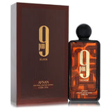 9pm Elixir by Afnan 3.4 Oz Eau De Parfum Spray In Box for Men