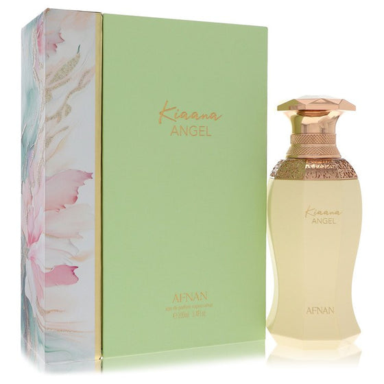Kiaana Angel by Afnan 3.4 Oz Eau De Parfum Spray In Box for Women