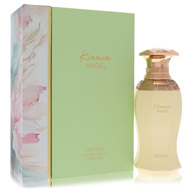Afnan Kiaana Angel by Afnan 3.4 Oz Eau De Parfum Spray for Women