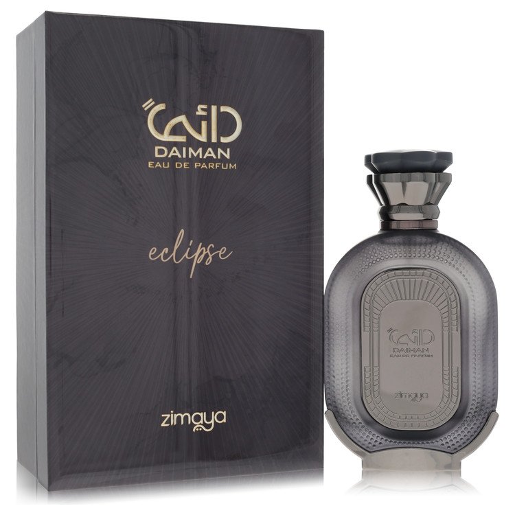 Afnan Zimaya Daiman Eclipse by Afnan 3.4 Oz Eau De Parfum Spray (unisex) for Men