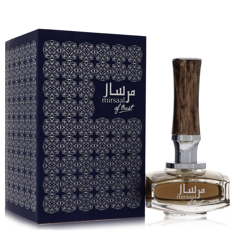 Afnan Mirsaal Of Trust by Afnan 3 Oz Eau De Parfum Spray for Men