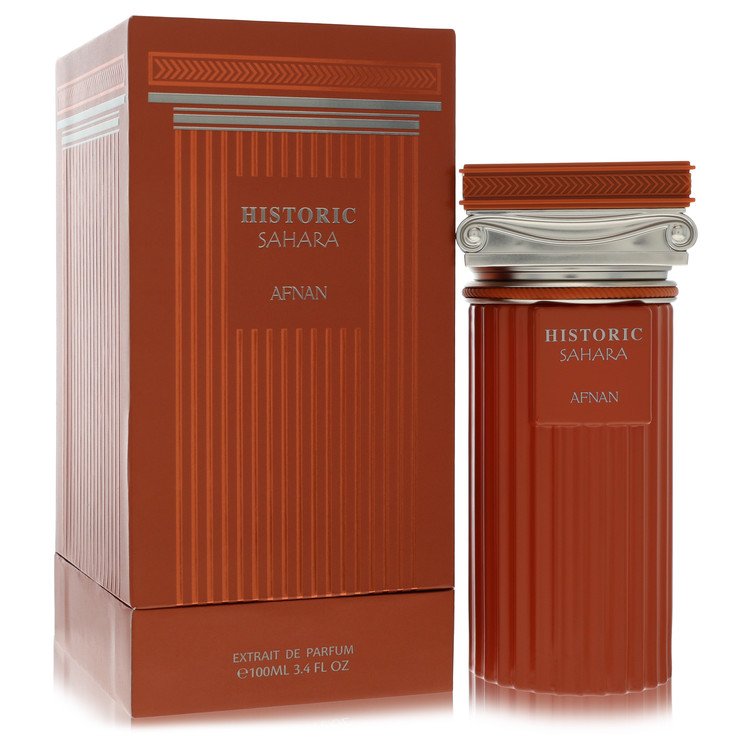 Historic Sahara by Afnan 3.4 Oz Extrait De Parfum for Men