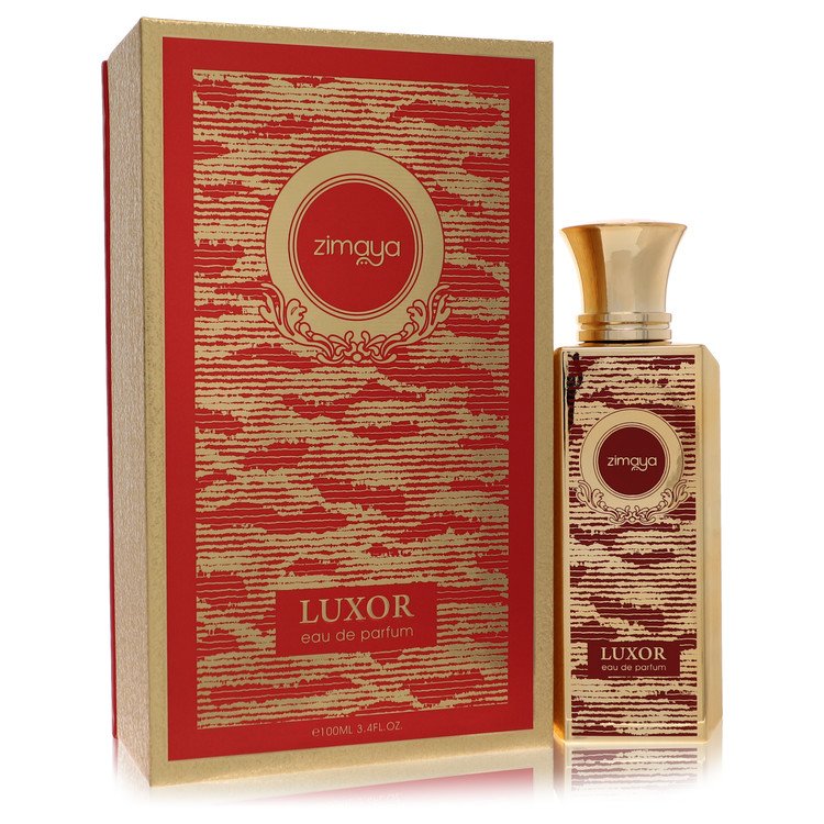 Afnan Zimaya Luxor by Afnan Eau De Parfum Spray (Unisex) 3.4 oz for Women - Premium Designer Fragrance – Available at AAA Beauty