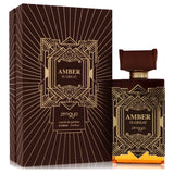 Zimaya Amber Is Great by Afnan 3.4 Oz Eau De Parfum Spray for Unisex