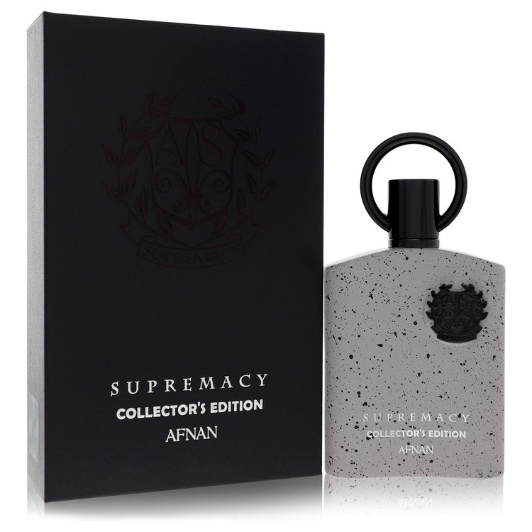 Afnan Supremacy Collector's Edition by Afnan 3.4 Oz Eau De Parfum Spray for Men