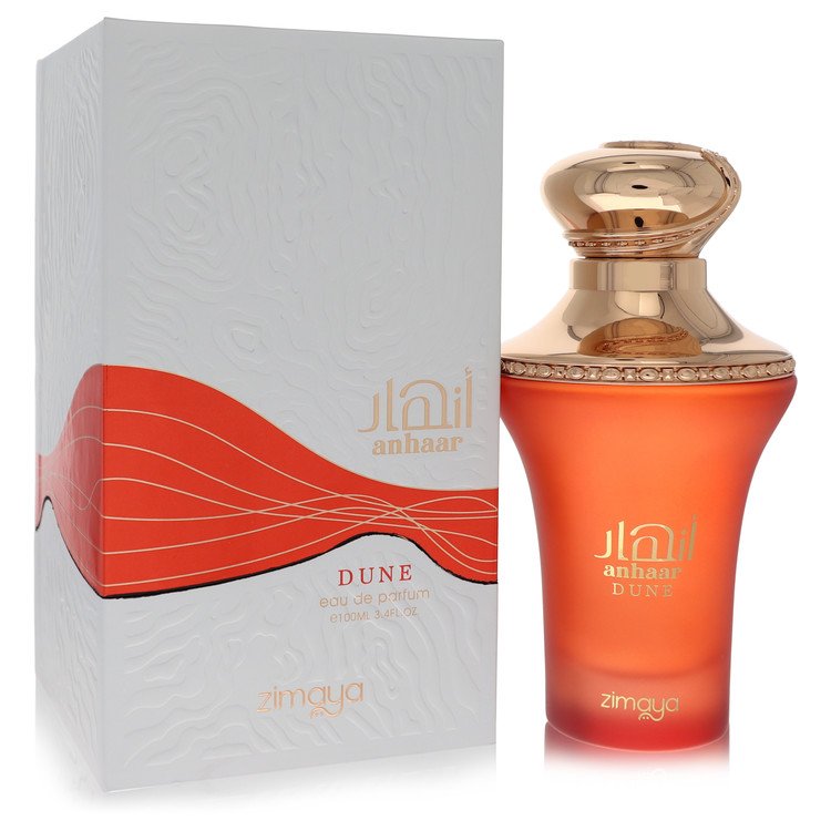 Afnan Zimaya Anhaar Dune by Afnan 3.4 Oz Eau De Parfum Spray (unisex) for Women