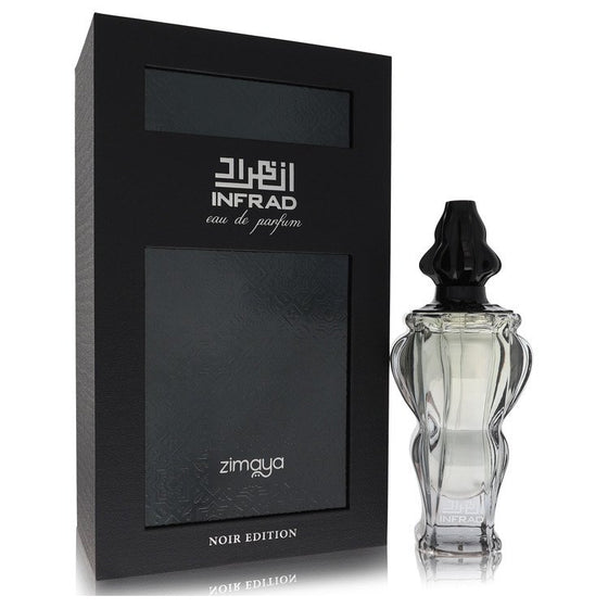 Infrad by Zimaya 3.4 Oz Eau De Parfum Spray for Men