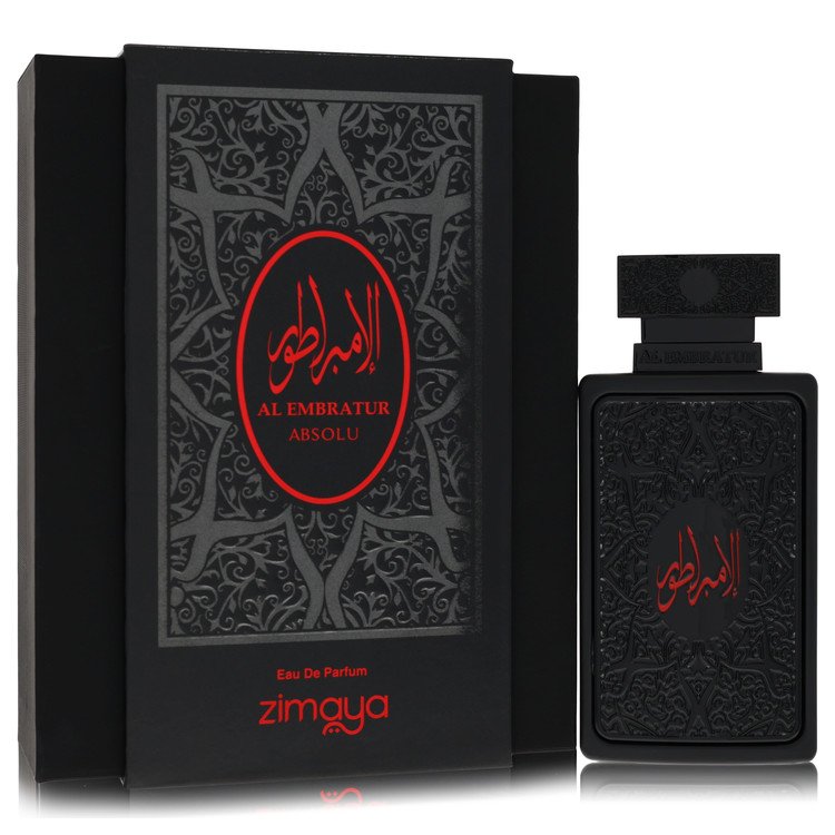 Zimaya Al Embratur Absolu by Afnan 3.4 Oz Eau De Parfum Spray for Unisex