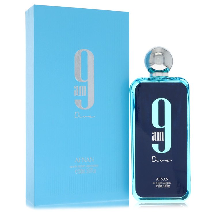 Afnan 9am Dive by Afnan 5.07 Oz Eau De Parfum Spray (unisex) for Men