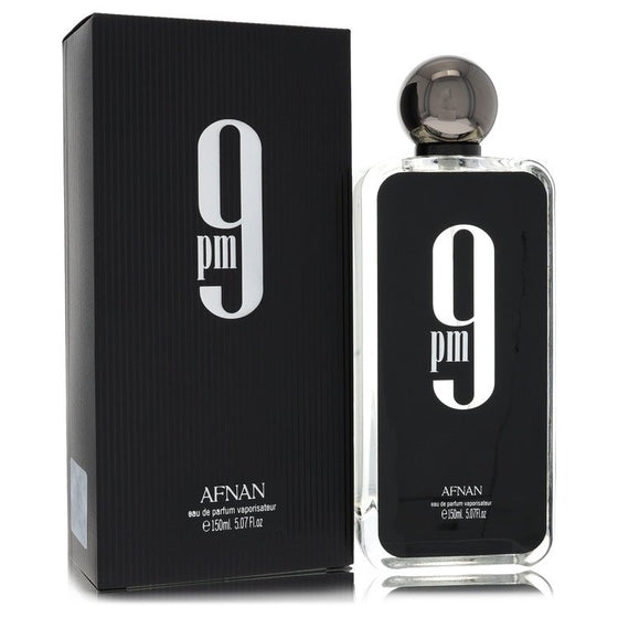 9pm by Afnan 5.07 Oz Eau De Parfum Spray In Box for Men