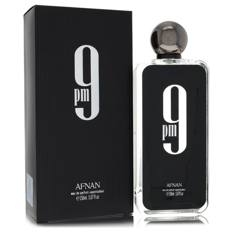 9pm by Afnan 5.07 Oz Eau De Parfum for Men