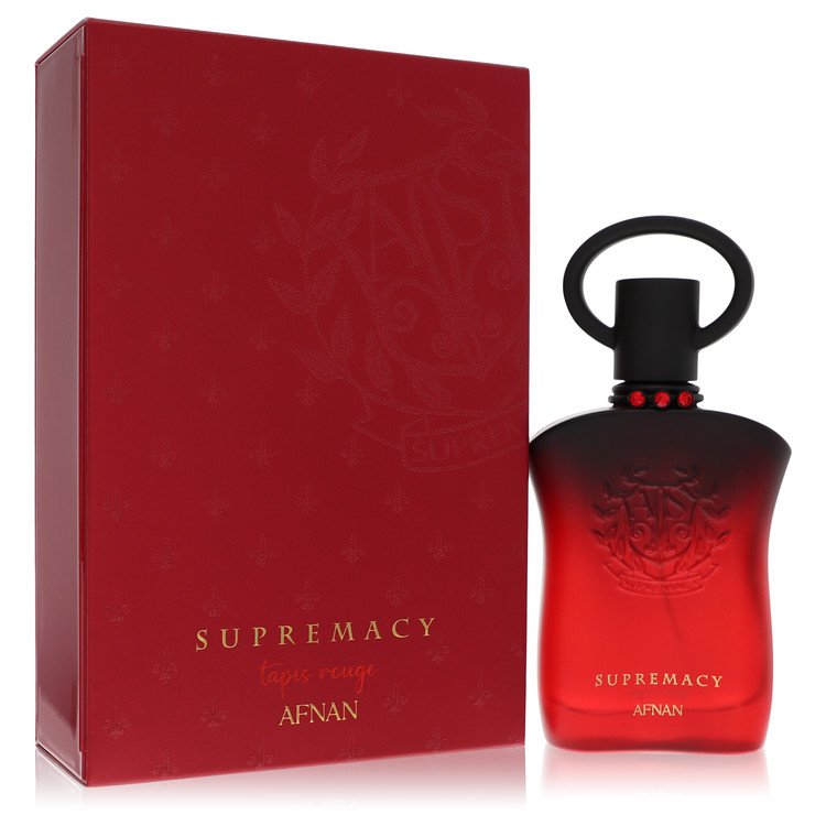 Afnan Supremacy Tapis Rouge by Afnan 3 Oz Extrait De Parfum Spray for Women