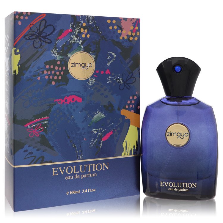 Afnan Zimaya Evolution 3.4 Oz Eau De Parfum Spray for Unisex