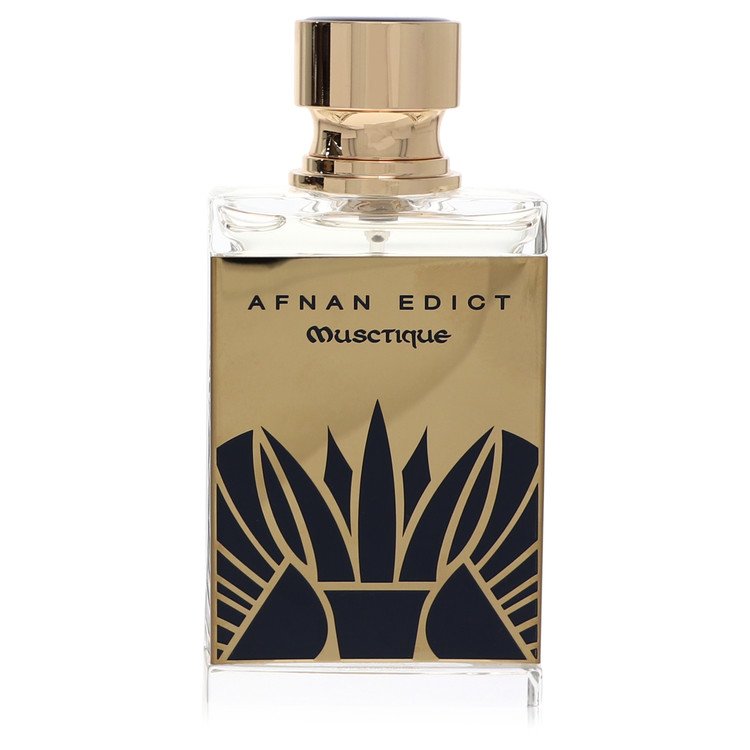 Afnan Edict Musctique By Afan Extrait De Parfum Spray (Unisex Unboxed) 2.7 Oz / 80 Ml for Women