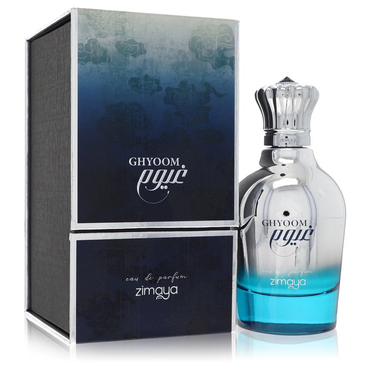 Afnan Zimaya Ghyoom by Afnan 3.4 Oz Eau De Parfum Spray (unisex) for Men
