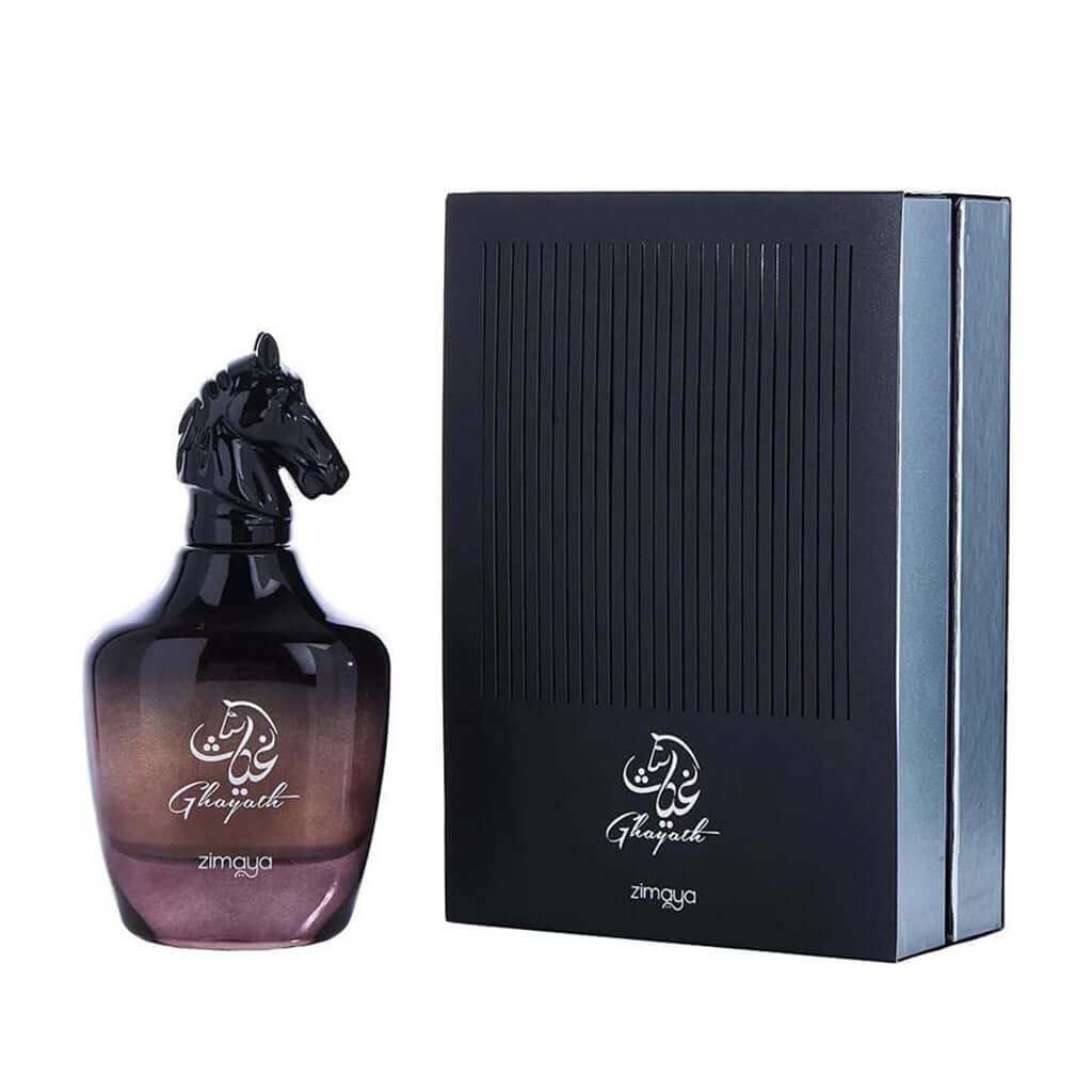 Ghayath by Afnan Zimaya 3.4 oz Eau de Parfum Spray for Unisex