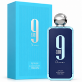 9 Am Dive by Afnan 5.07 Oz Eau De Parfum Spray In Box for Women