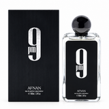9 Pm by Afnan 3.4 Oz Eau De Parfum for Men